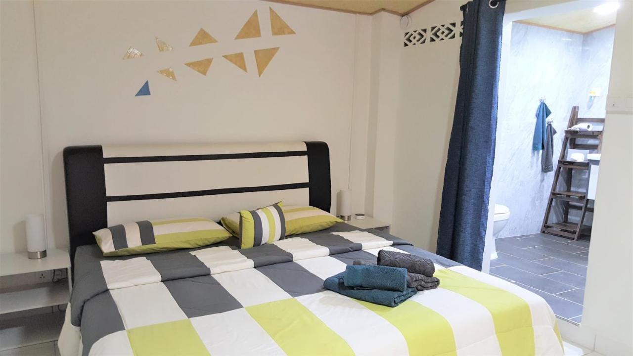 Sabandy Guesthouse Kuah Eksteriør billede