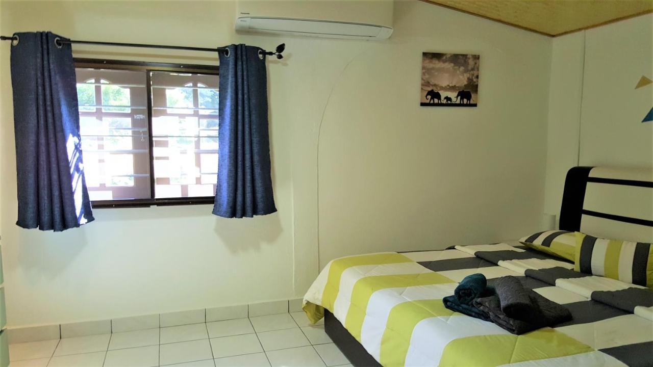 Sabandy Guesthouse Kuah Eksteriør billede